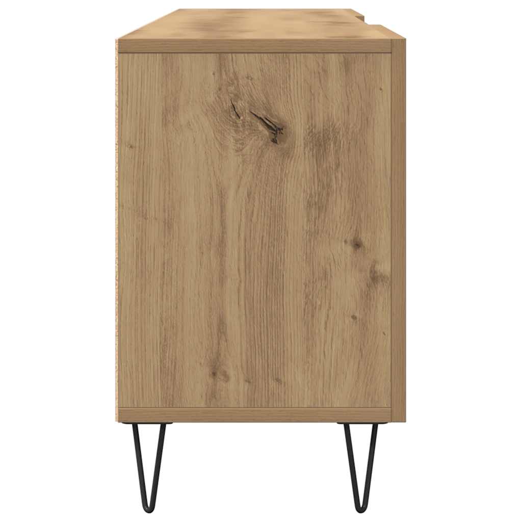 TV ormarić Artisan hrast 150x30x50 cm izrađeno drvo