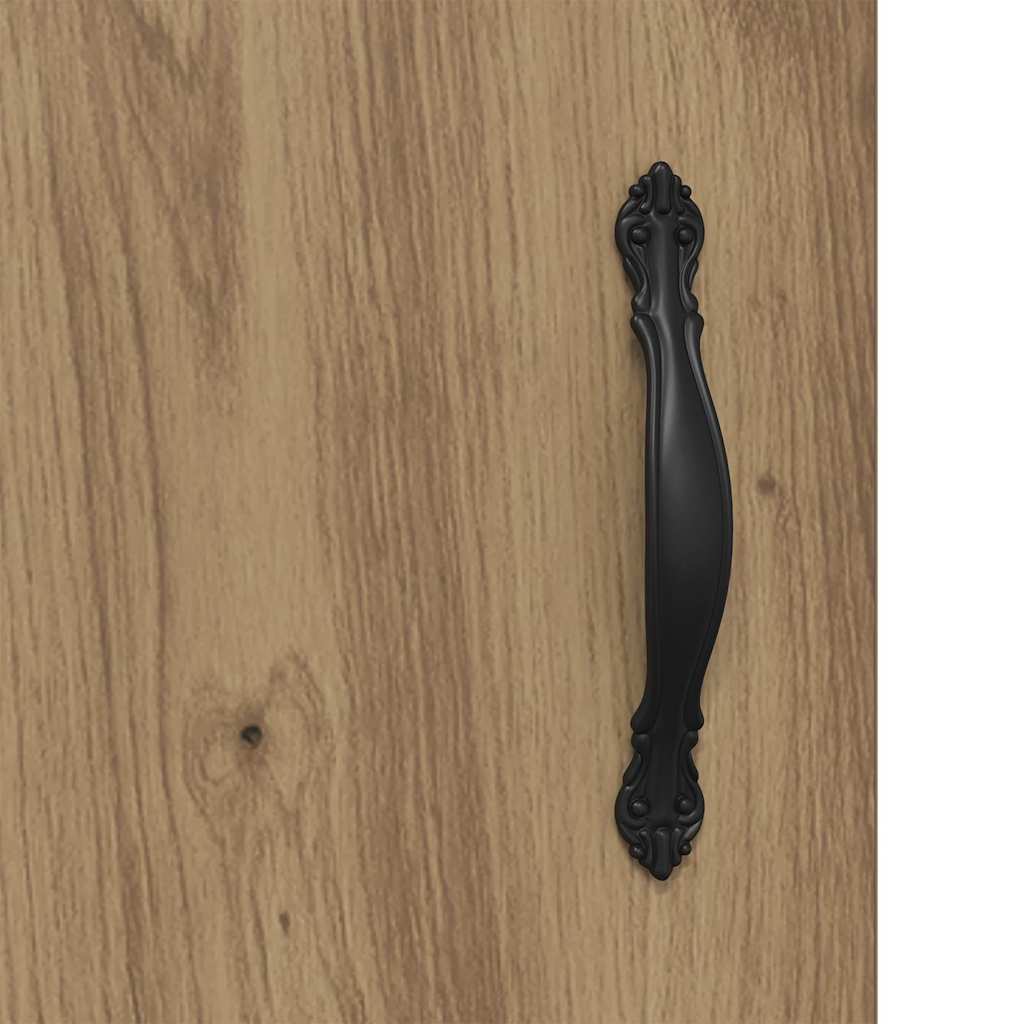 TV ormarić Artisan hrast 150x30x50 cm izrađeno drvo