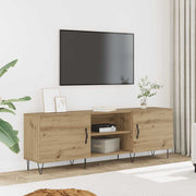 TV ormarić Artisan hrast 150x30x50 cm izrađeno drvo