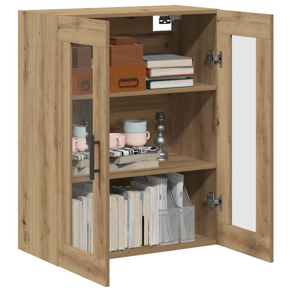 Komoda Artisan hrast 69,5x34x90 cm izrađeno drvo