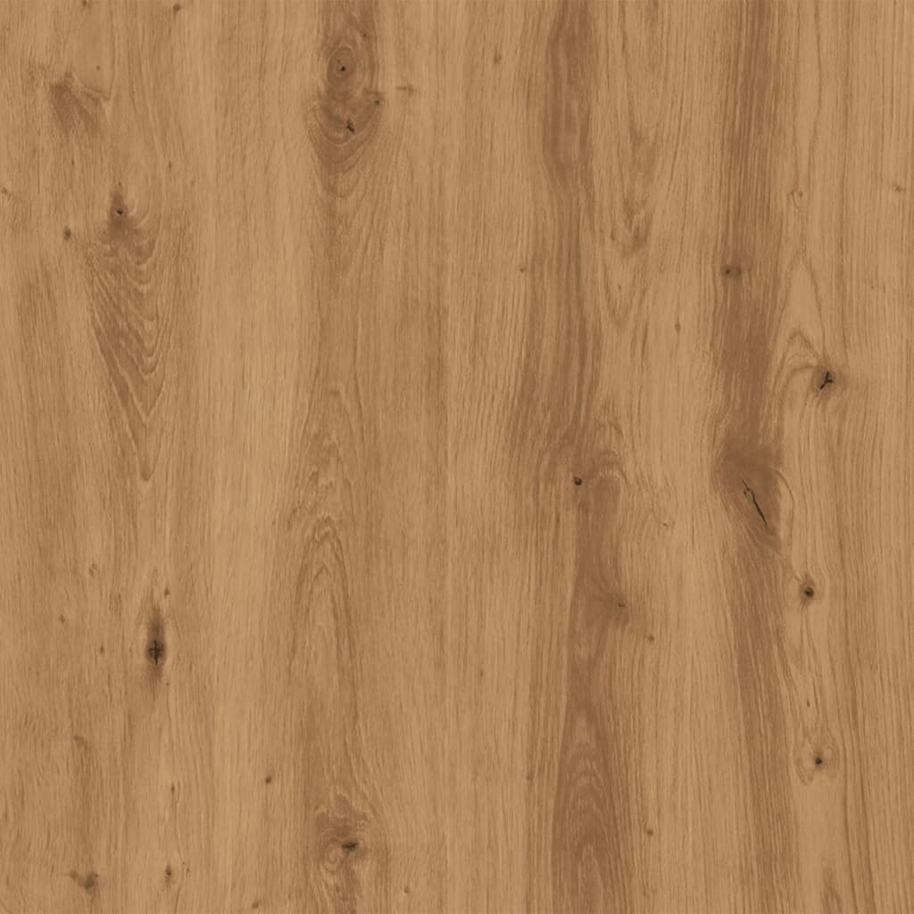 Visoka ploča Artisan hrast 60x36x110 cm izrađeno drvo