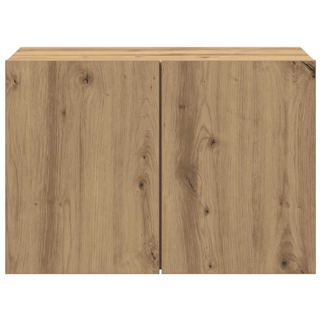 Zidni TV ormarić boja hrasta artisan 60 x 30 x 41 cm