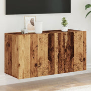 Zidni TV ormarić boja starog drva 80 x 30 x 41 cm
