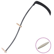 Kosa s brusnim kamenom 145 cm
