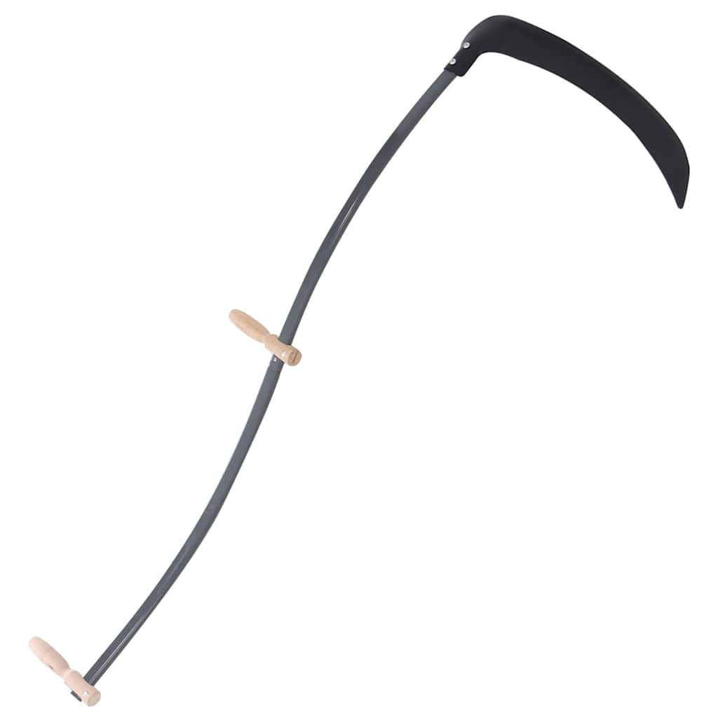 Kosa s brusnim kamenom 145 cm