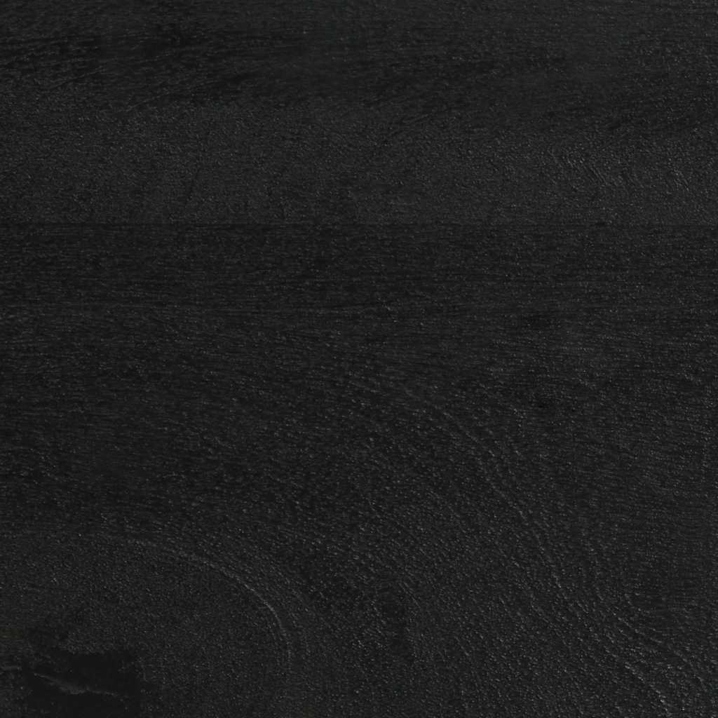 TV ormarić crni 105 x 33 x 46 cm konstruirano drvo