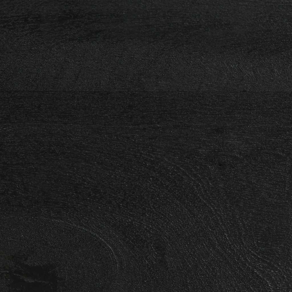 TV ormarić crni 100 x 33 x 46 cm od konstruiranog drva