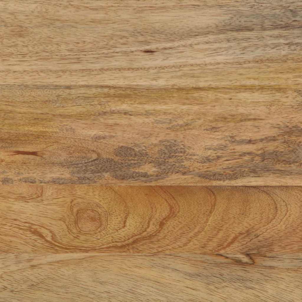 Stol za kavu smeđi 100x54x40 cm Puno drvo Mango