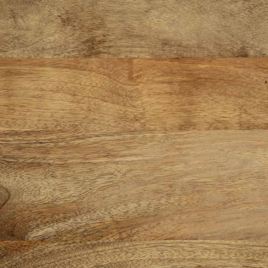 TV ormarić smeđi 100x33x46 cm Puno drvo Mango