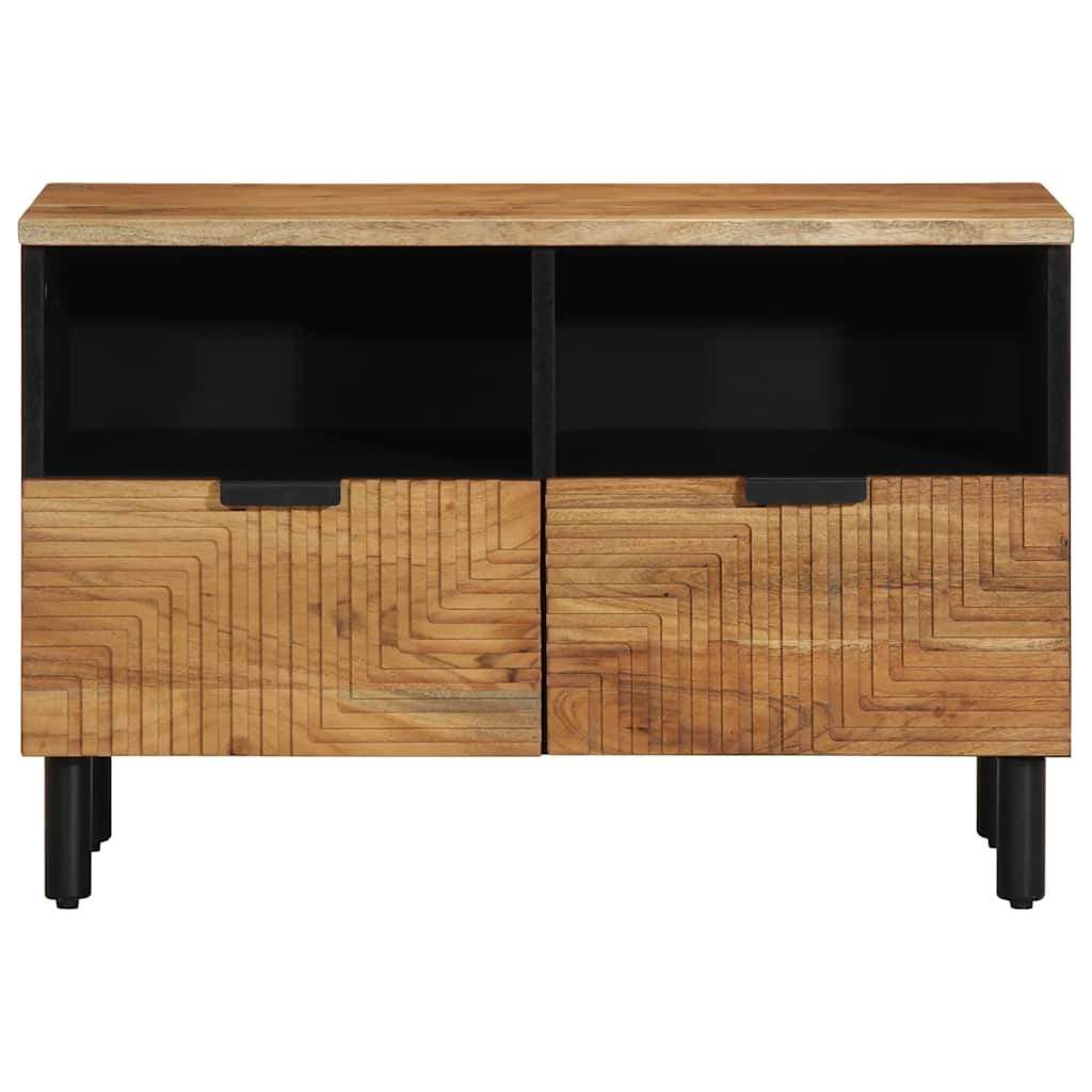 TV ormarić 70x33x46 cm Masivno drvo akacije