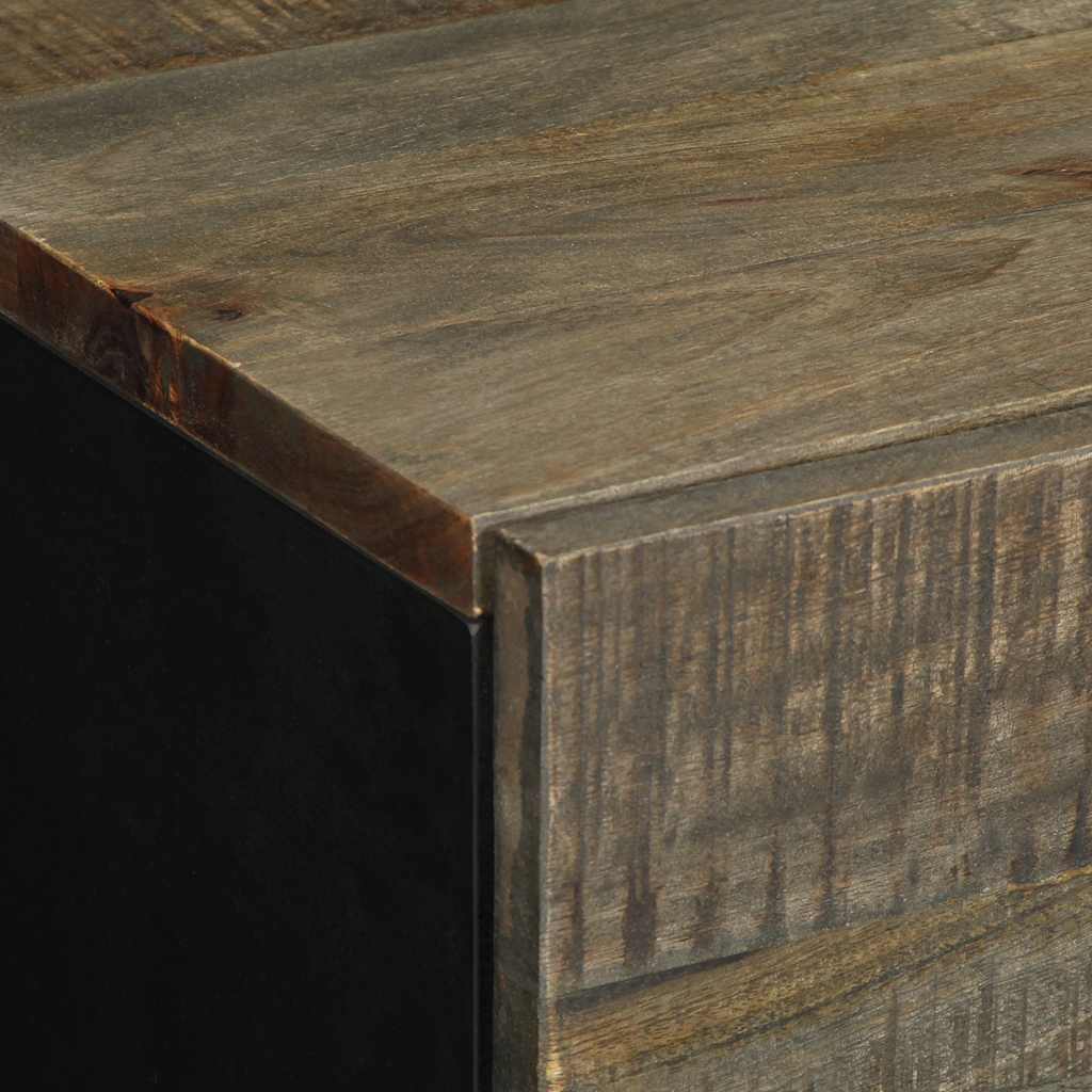 Komoda 40x33x75 cm Puno drvo Mango