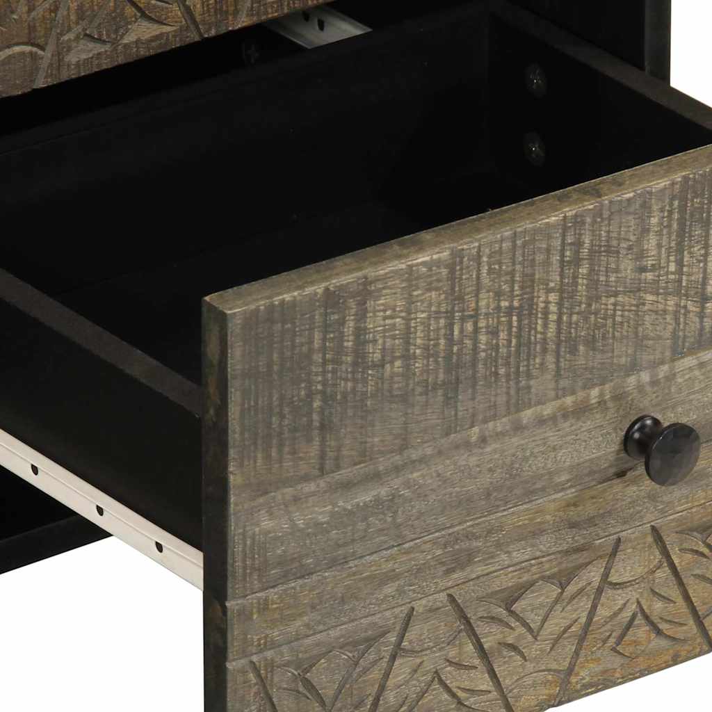 Komoda 40x33x75 cm Puno drvo Mango