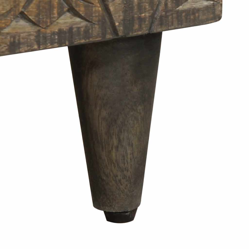 Komoda 40x33x75 cm Puno drvo Mango