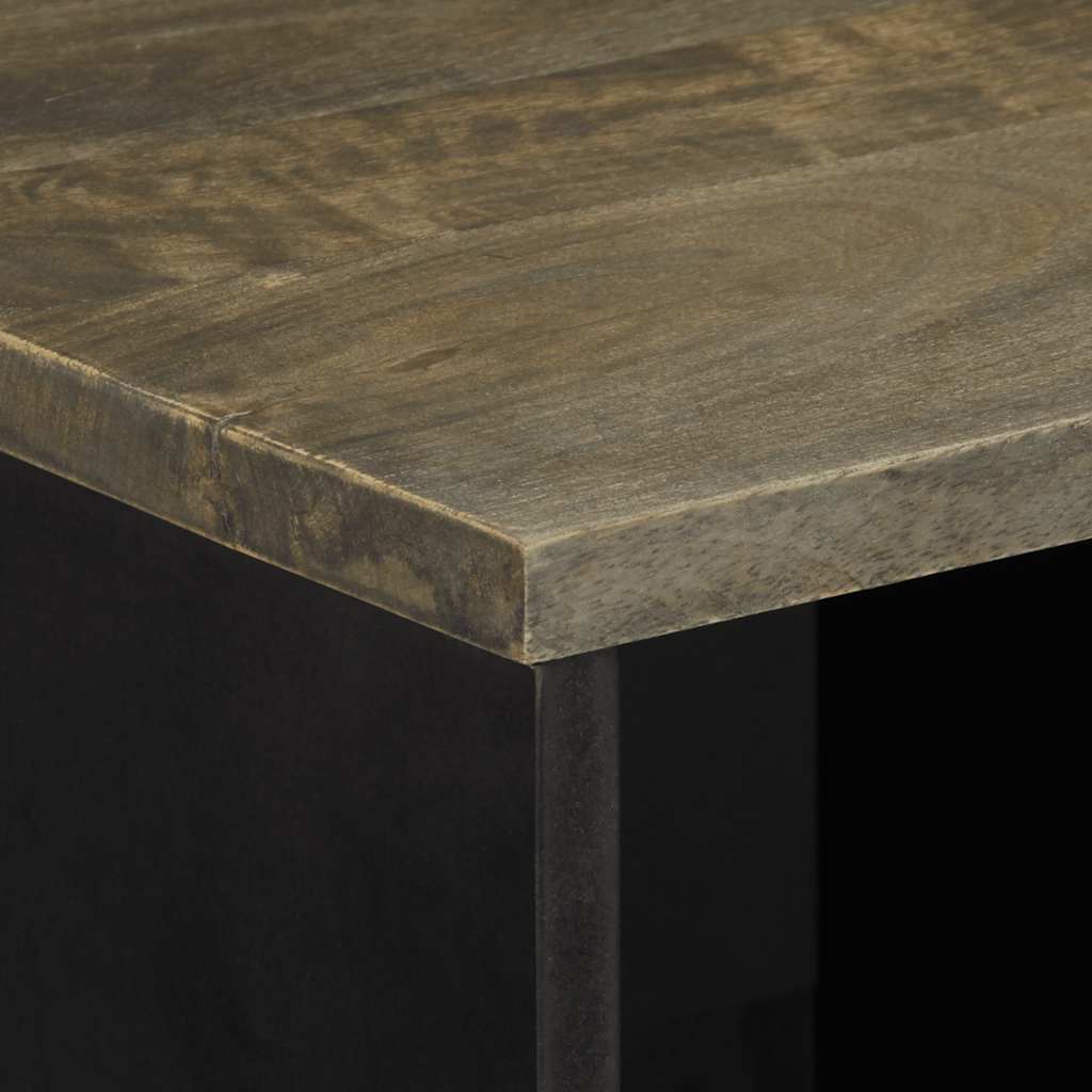 Komoda 80x33x75 cm Puno drvo Mango