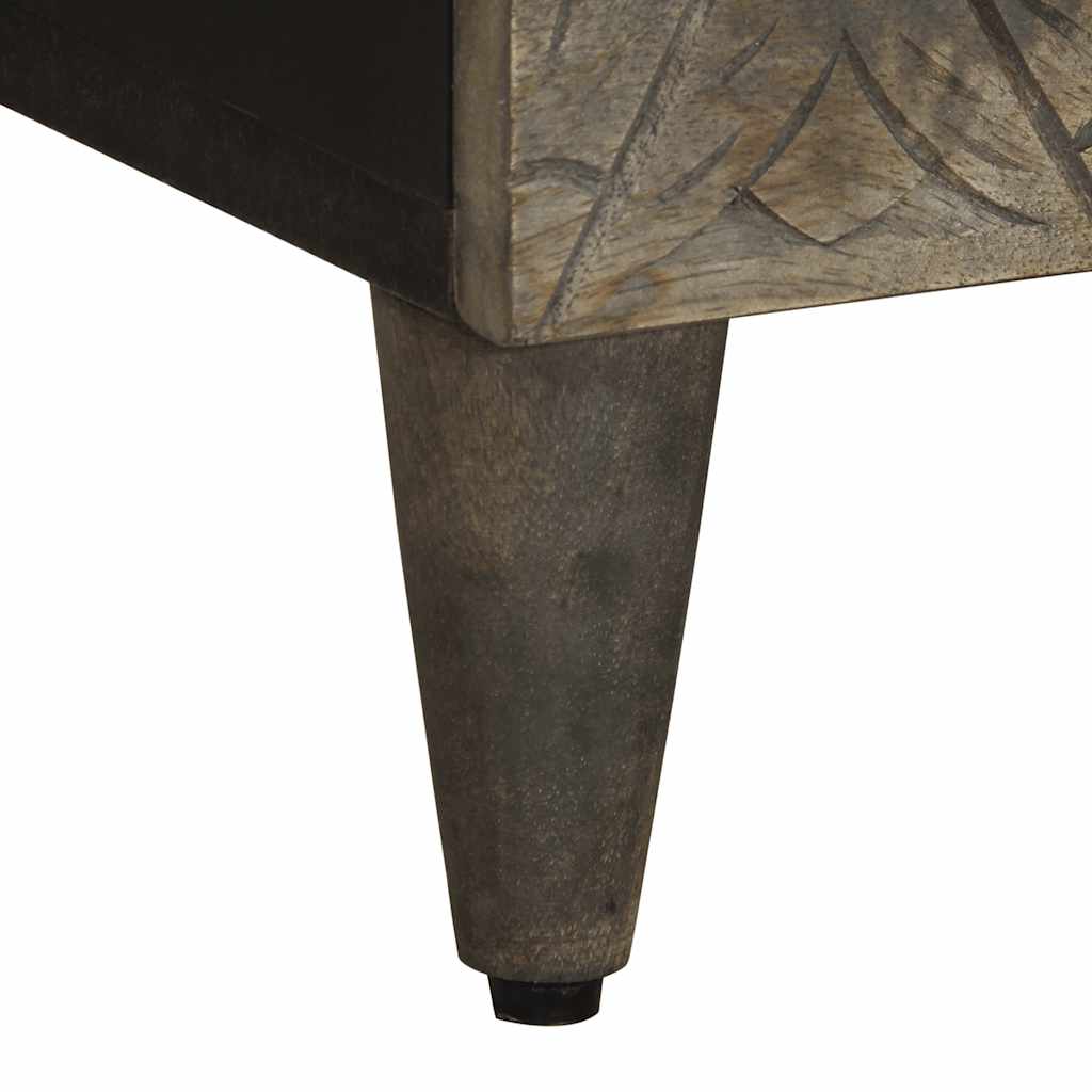 Komoda 80x33x75 cm Puno drvo Mango