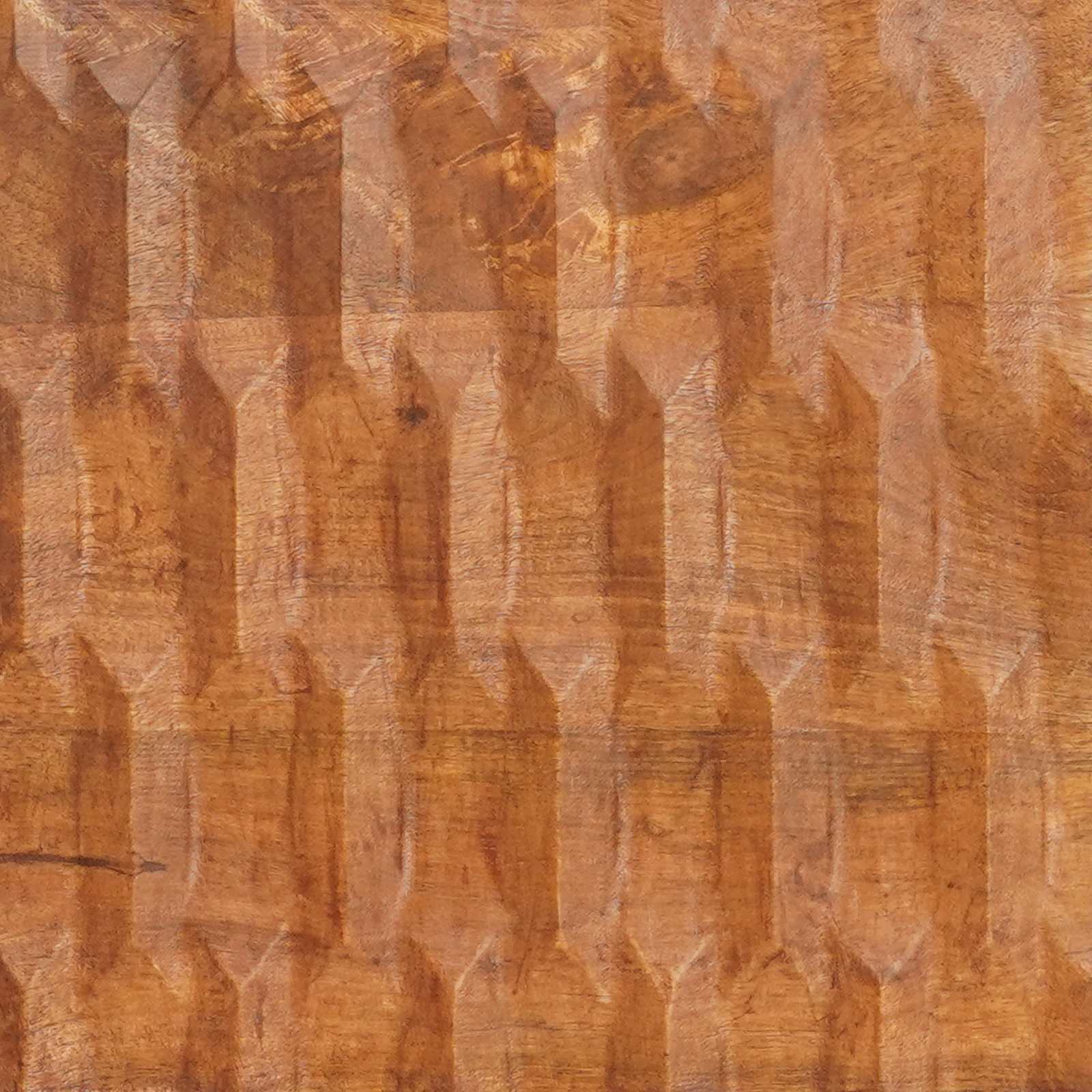 Highboard Finš acacije smeđa 40 x 33 x 110 cm Čvrsto drvo manga