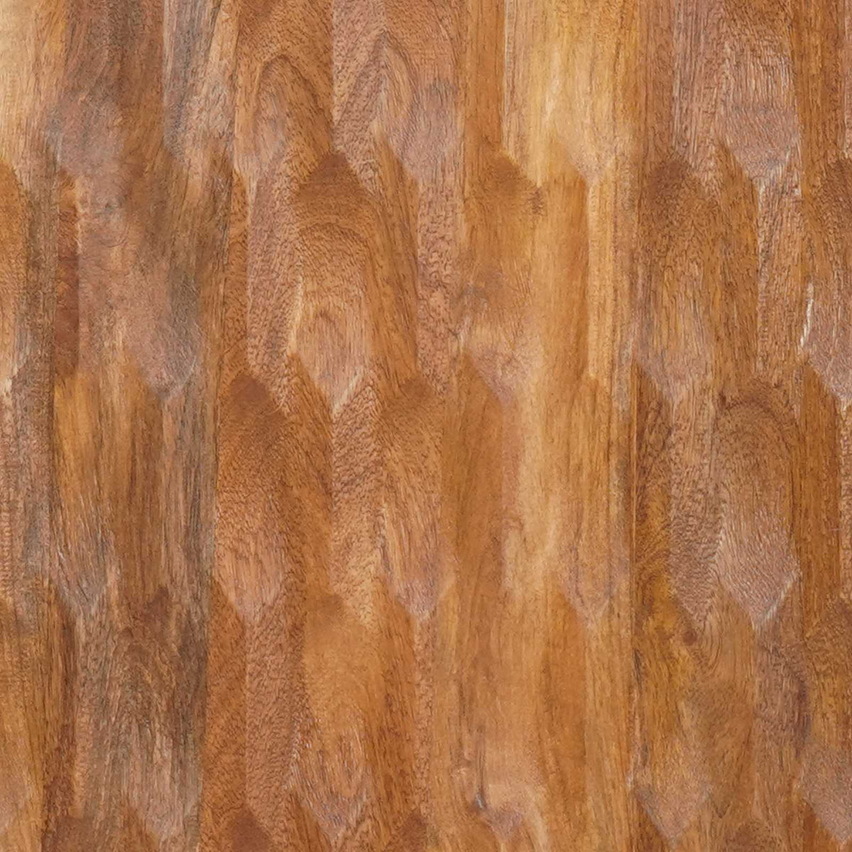Highboard Finš acacije smeđa 60 x 33 x 100 cm Čvrsto drvo manga