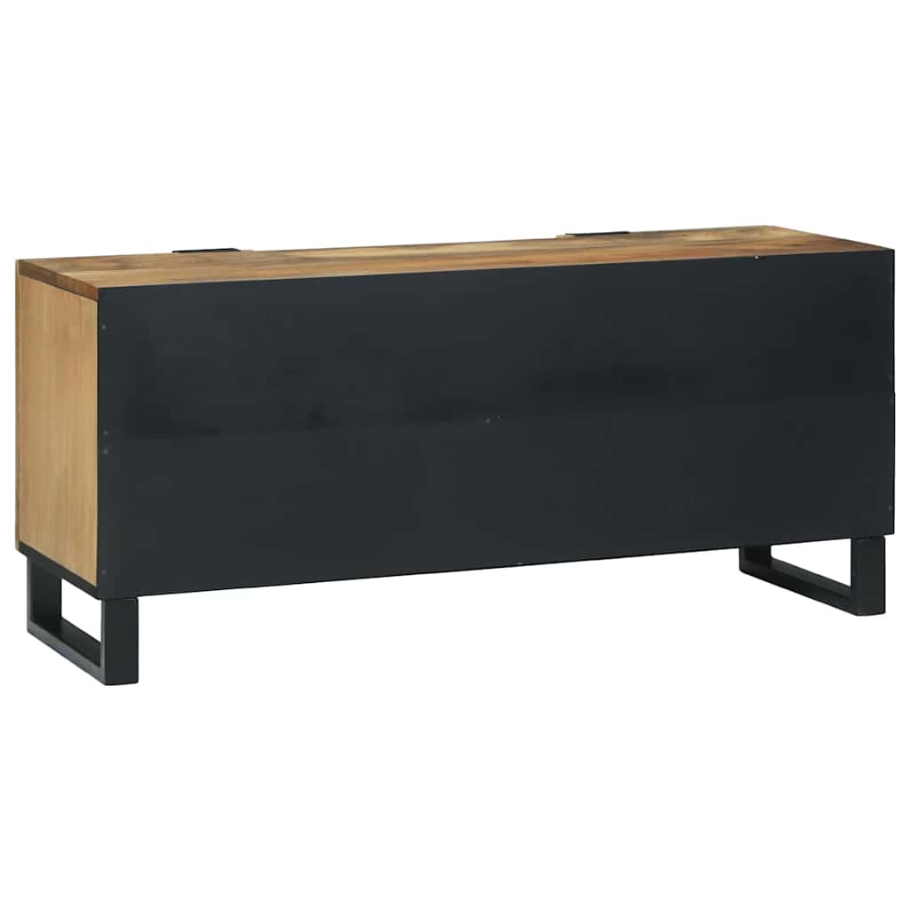TV Jedinice Smeđa 105 x 33 x 46 cm Konstruirano drvo
