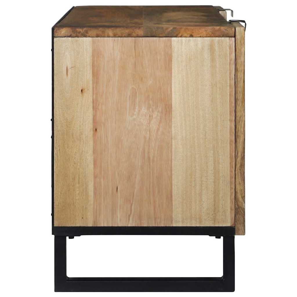 TV Jedinice Smeđa 105 x 33 x 46 cm Konstruirano drvo