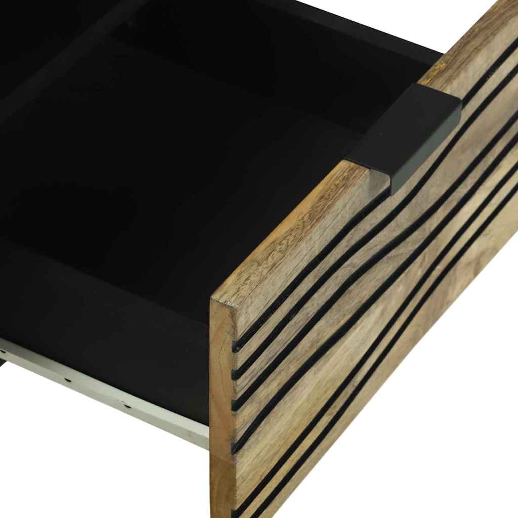 TV Jedinice s ladicama Smeđa 70 x 33 x 46 cm Konstruirano drvo
