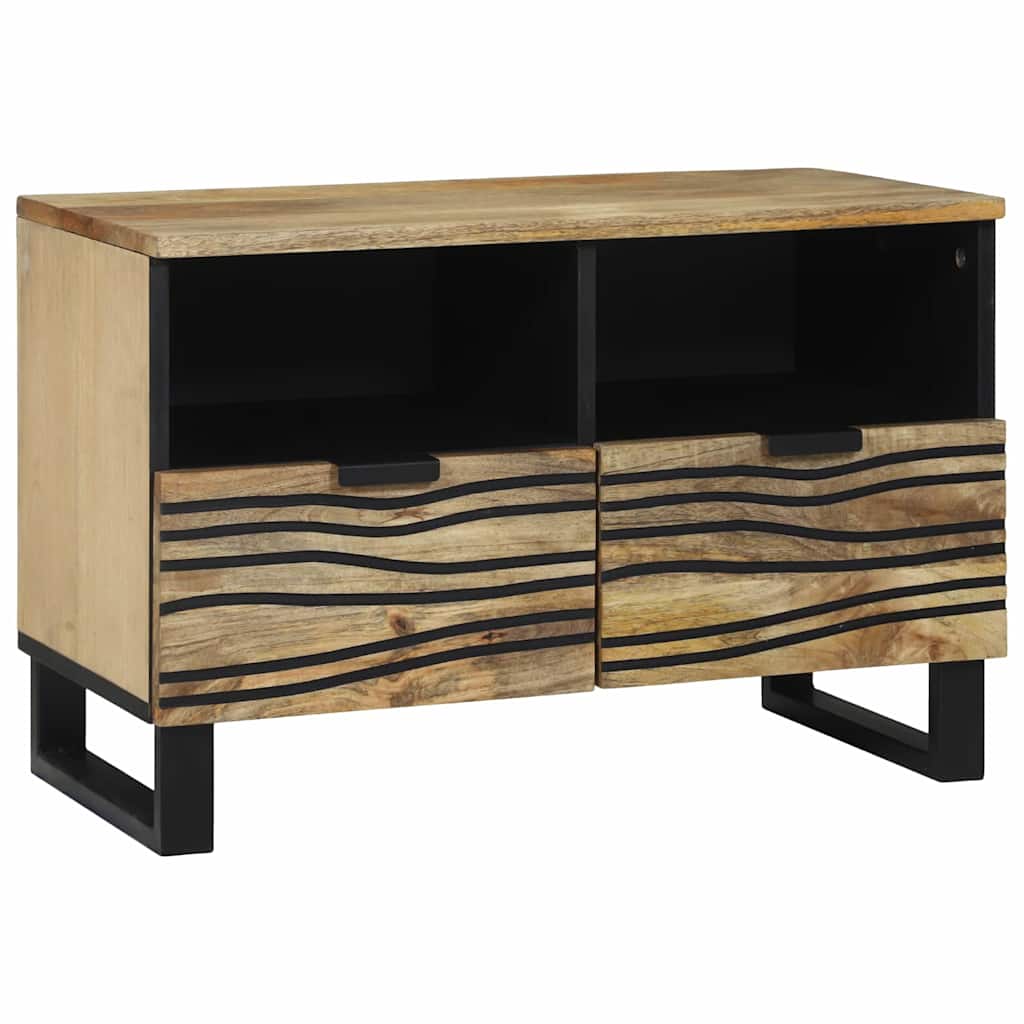 TV Jedinice s ladicama Smeđa 70 x 33 x 46 cm Konstruirano drvo