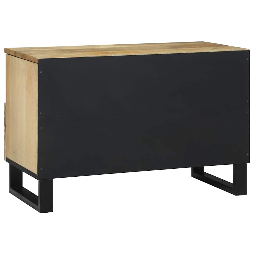 TV Jedinice s ladicama Smeđa 70 x 33 x 46 cm Konstruirano drvo