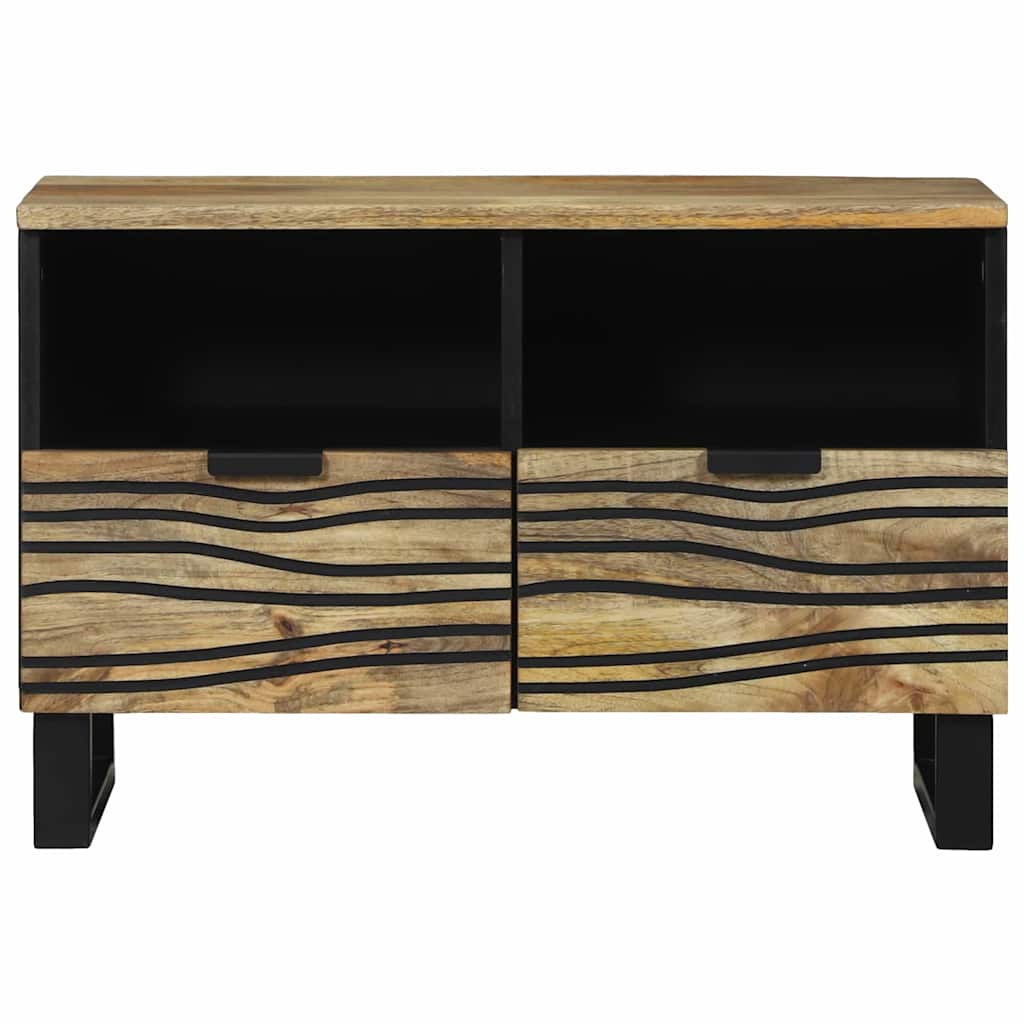 TV Jedinice s ladicama Smeđa 70 x 33 x 46 cm Konstruirano drvo