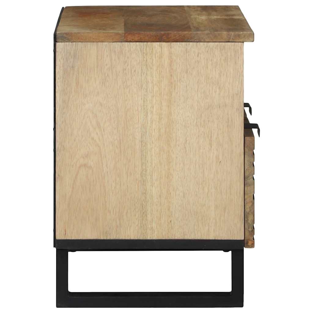 TV Jedinice s ladicama Smeđa 70 x 33 x 46 cm Konstruirano drvo