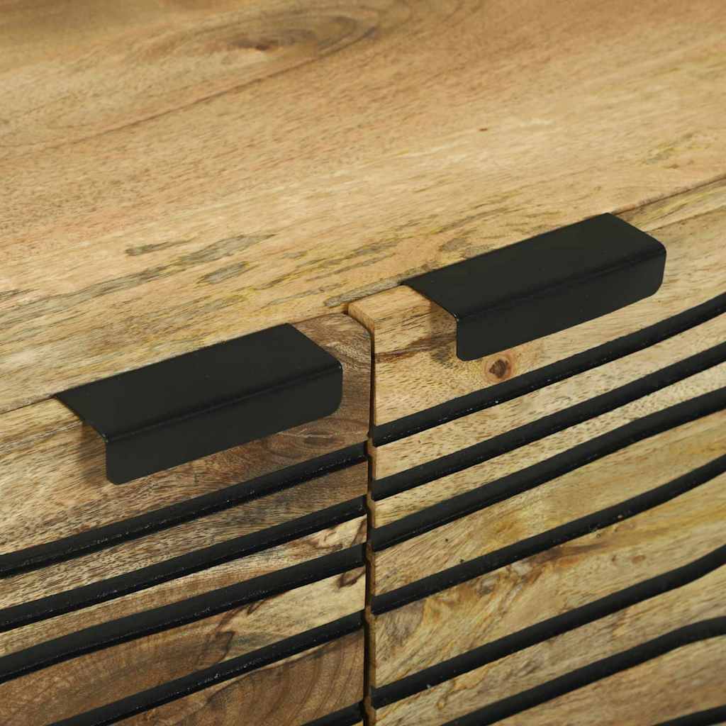 Kava Stol Prirodna 80 x 50 x 40 cm Konstruirano drvo