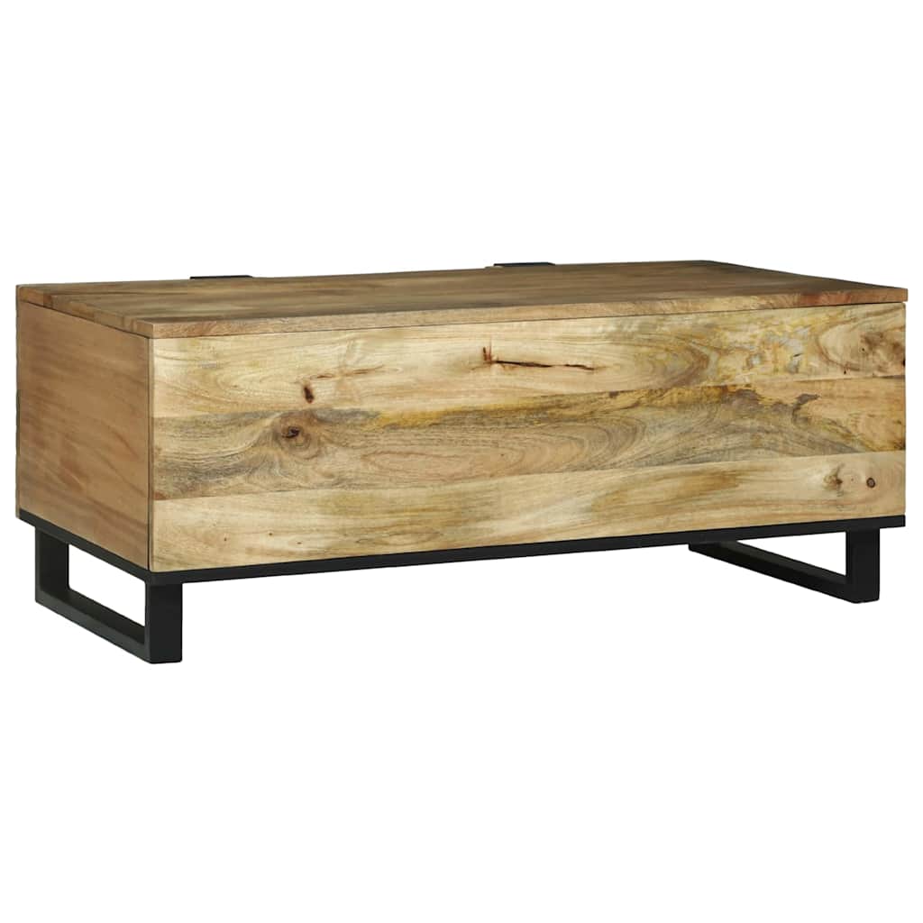 Kava Stol Prirodna 100 x 54 x 40 cm Konstruirano drvo