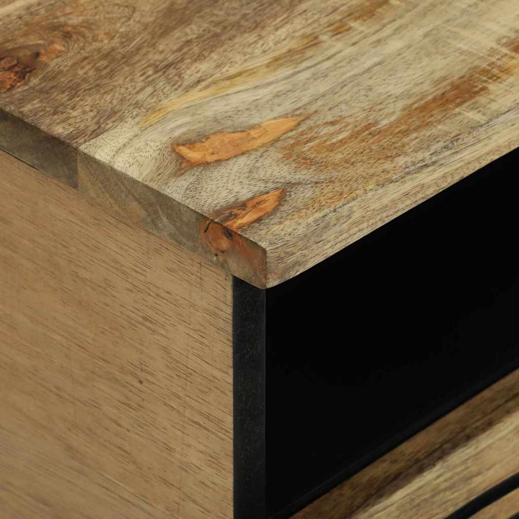 Kava Stol Prirodna 80 x 54 x 40 cm Konstruirano drvo