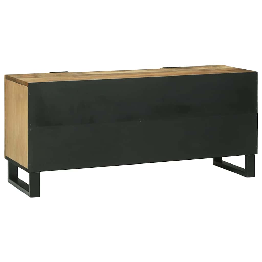 TV Jedinice s ladicama Smeđa 105 x 33 x 46 cm Konstruirano drvo