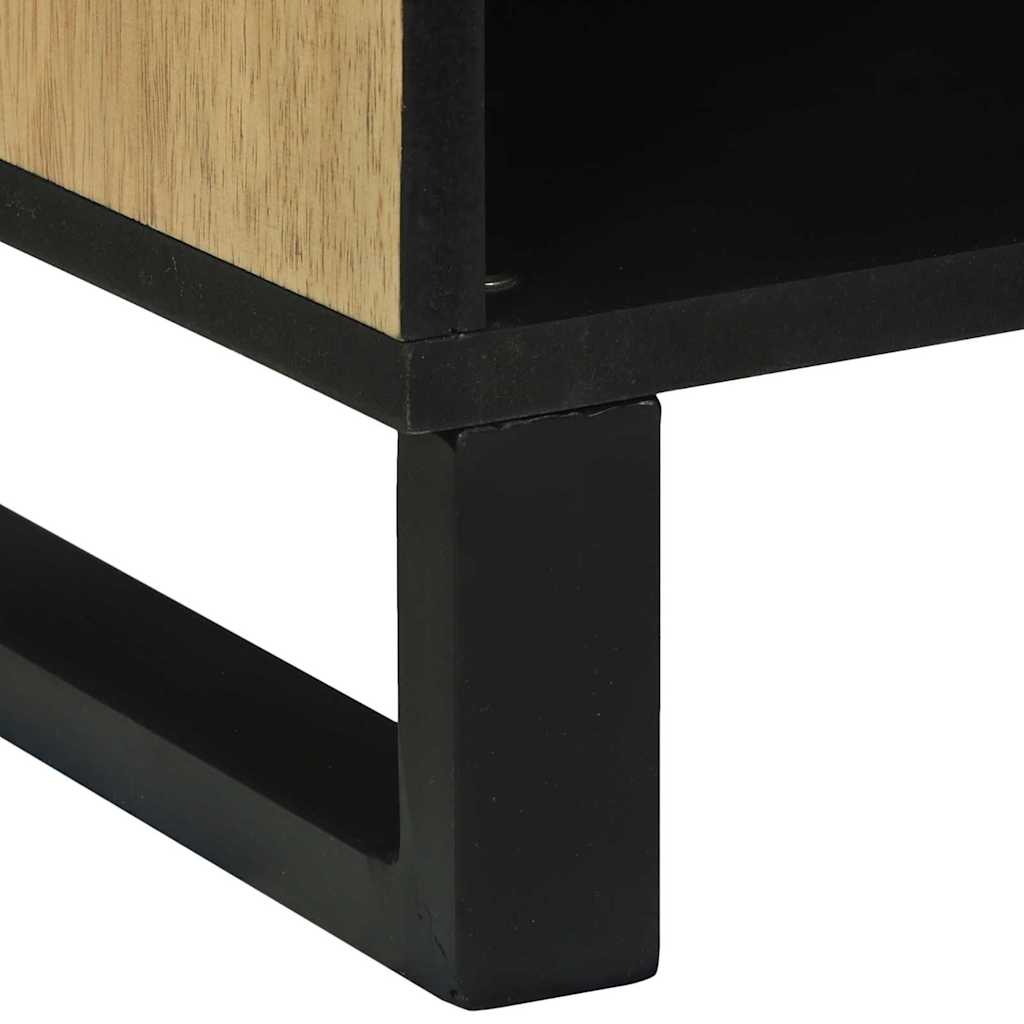 TV Jedinice s ladicama Smeđa 105 x 33 x 46 cm Konstruirano drvo