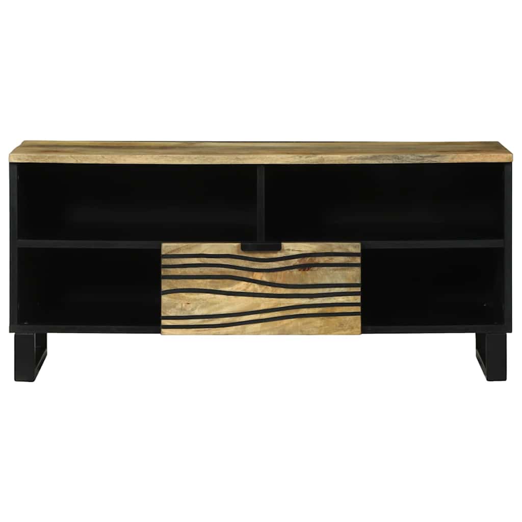 TV Jedinice s ladicama Smeđa 105 x 33 x 46 cm Konstruirano drvo