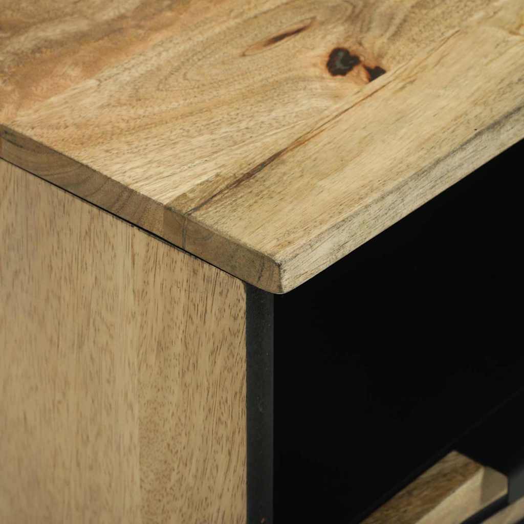 TV Jedinice s ladicama Smeđa 100 x 33 x 46 cm Konstruirano drvo
