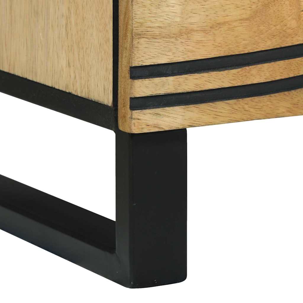 TV Jedinice s ladicama Smeđa 100 x 33 x 46 cm Konstruirano drvo