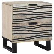 Noćni ormar 40 x 33 x 46 cm Konstruirano drvo