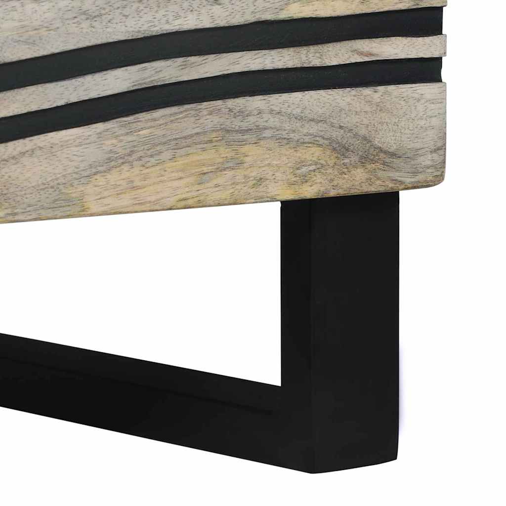 Noćni ormar 2 pcs Bijela 40 x 33 x 46 cm Konstruirano drvo