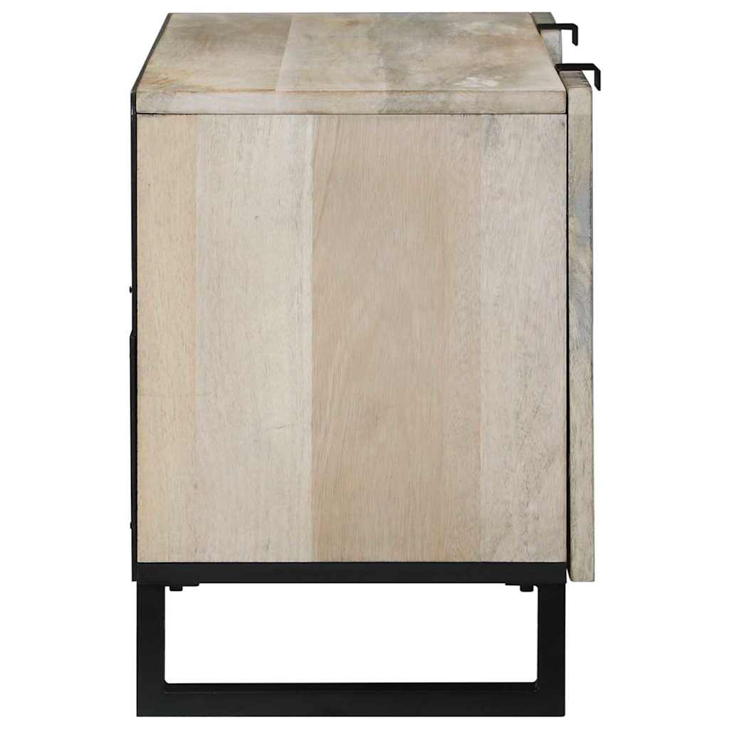 TV Jedinice Bijelo 105 x 33 x 46 cm Konstruirano drvo