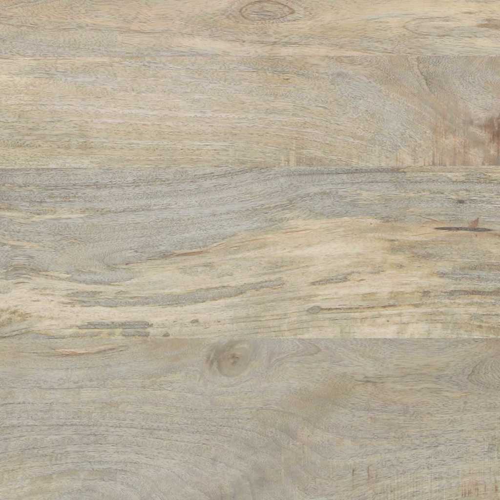 Kava Stol Bijela 80 x 50 x 40 cm Konstruirano drvo