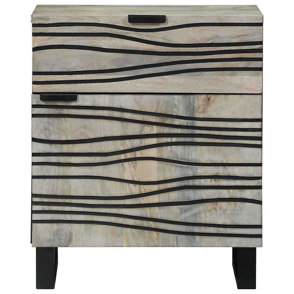 Noćni ormar 50 x 33 x 60 cm Konstruirano drvo