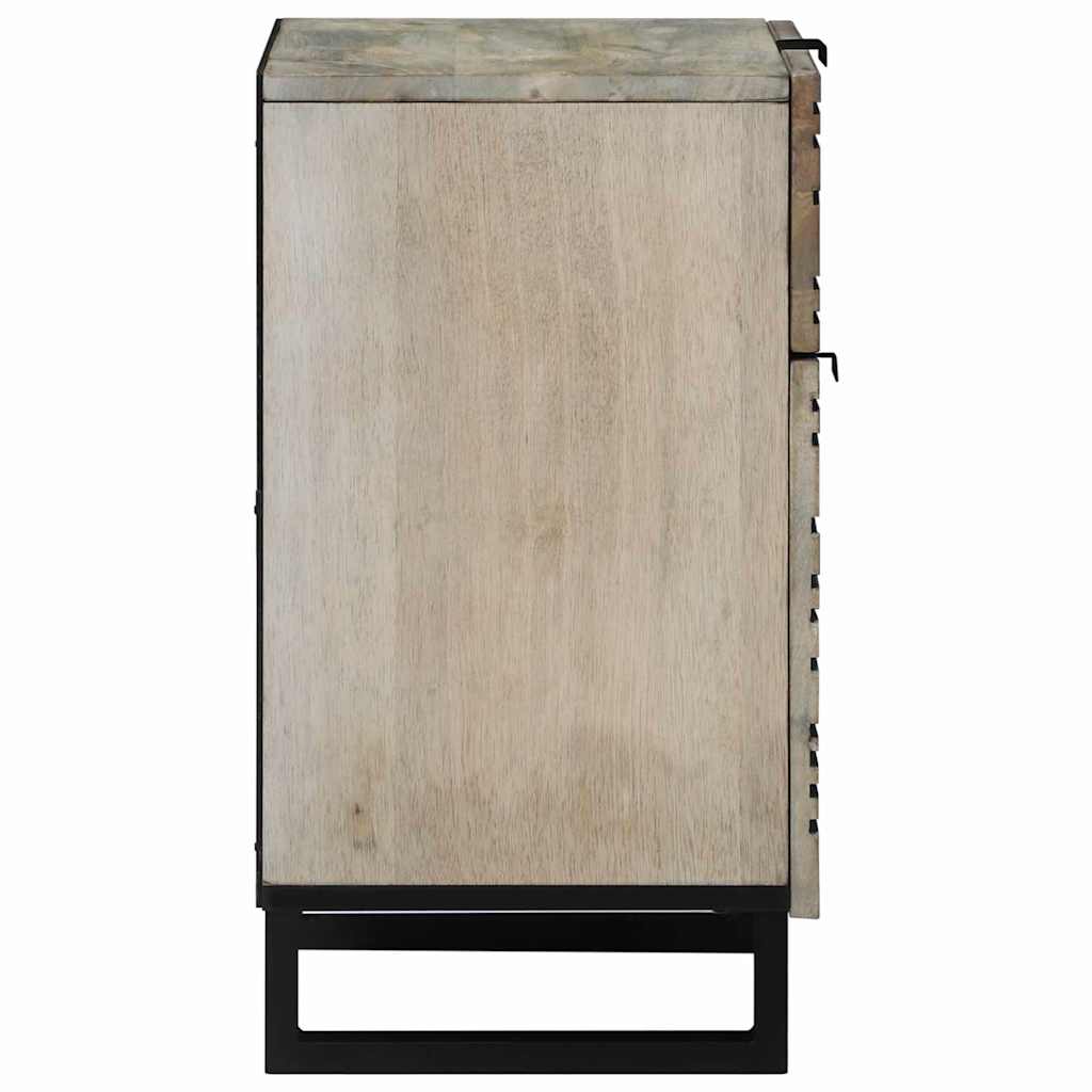 Noćni ormar 50 x 33 x 60 cm Konstruirano drvo