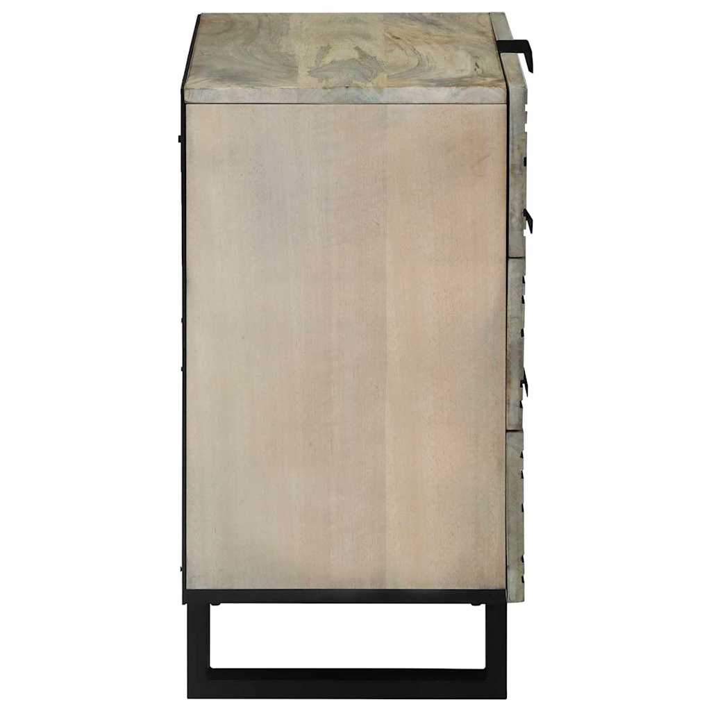 Noćni ormar Bijela 50 x 33 x 62 cm Konstruirano drvo