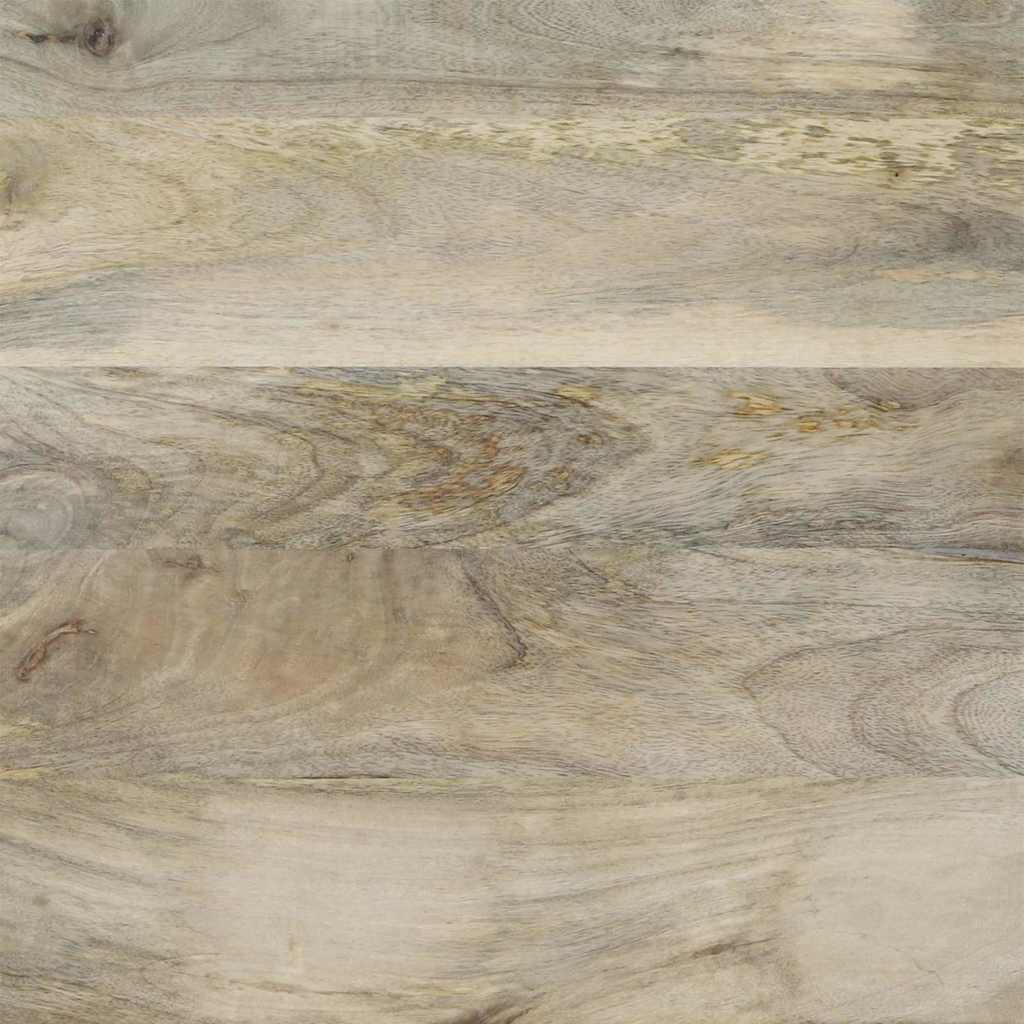 Kava Stol Bijela 100 x 54 x 40 cm Konstruirano drvo