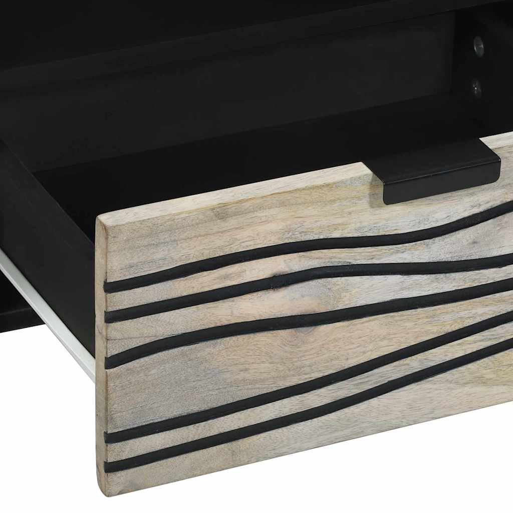 TV Jedinice Bijelo 105 x 33 x 46 cm Konstruirano drvo