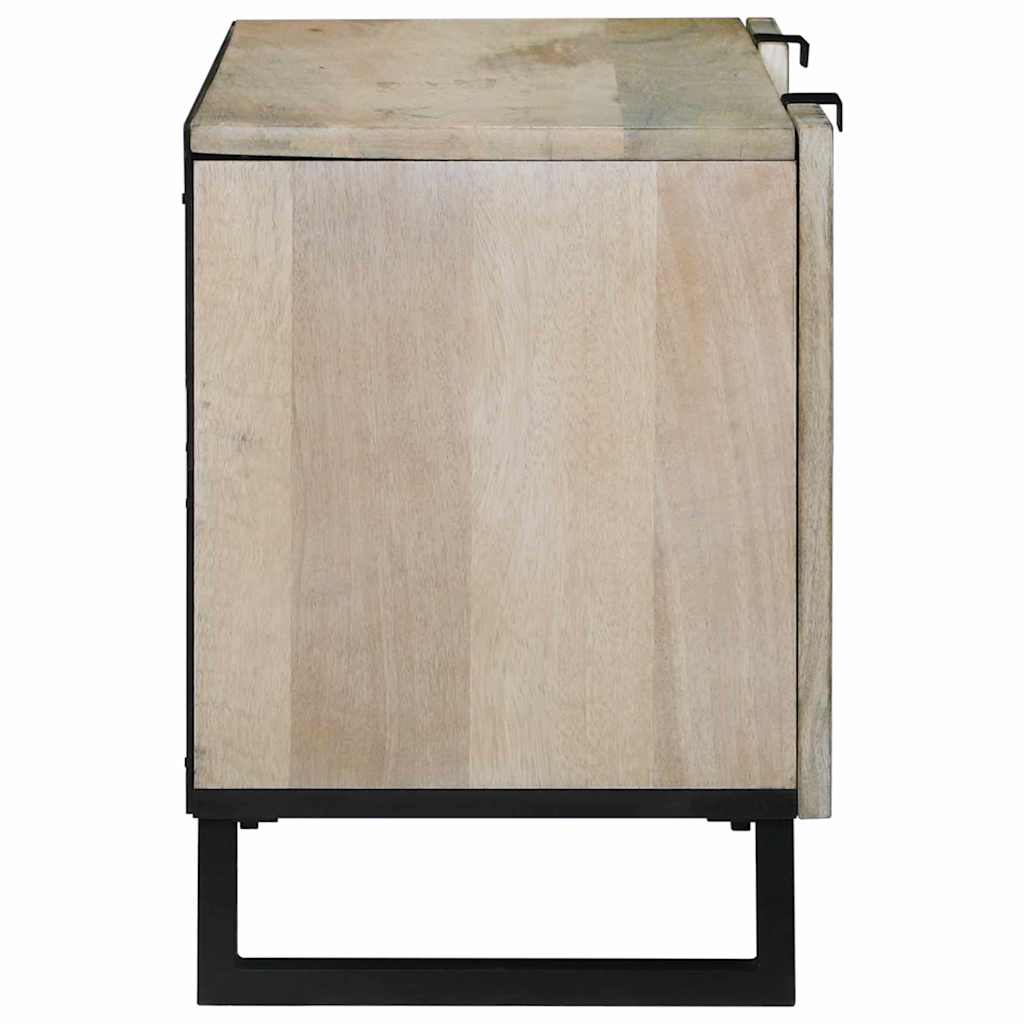 TV Jedinice Bijelo 105 x 33 x 46 cm Konstruirano drvo