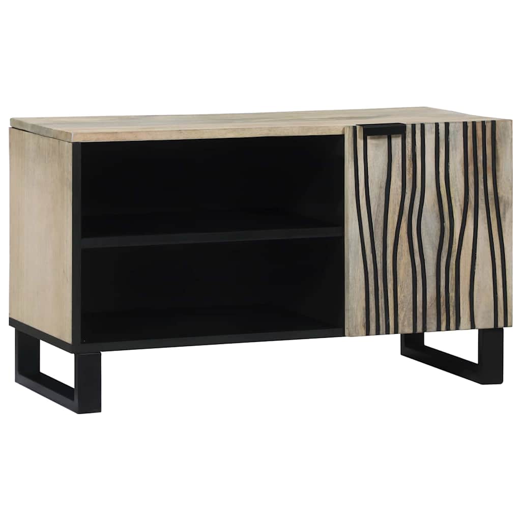 TV Jedinice Bijelo 80 x 33 x 46 cm Konstruirano drvo