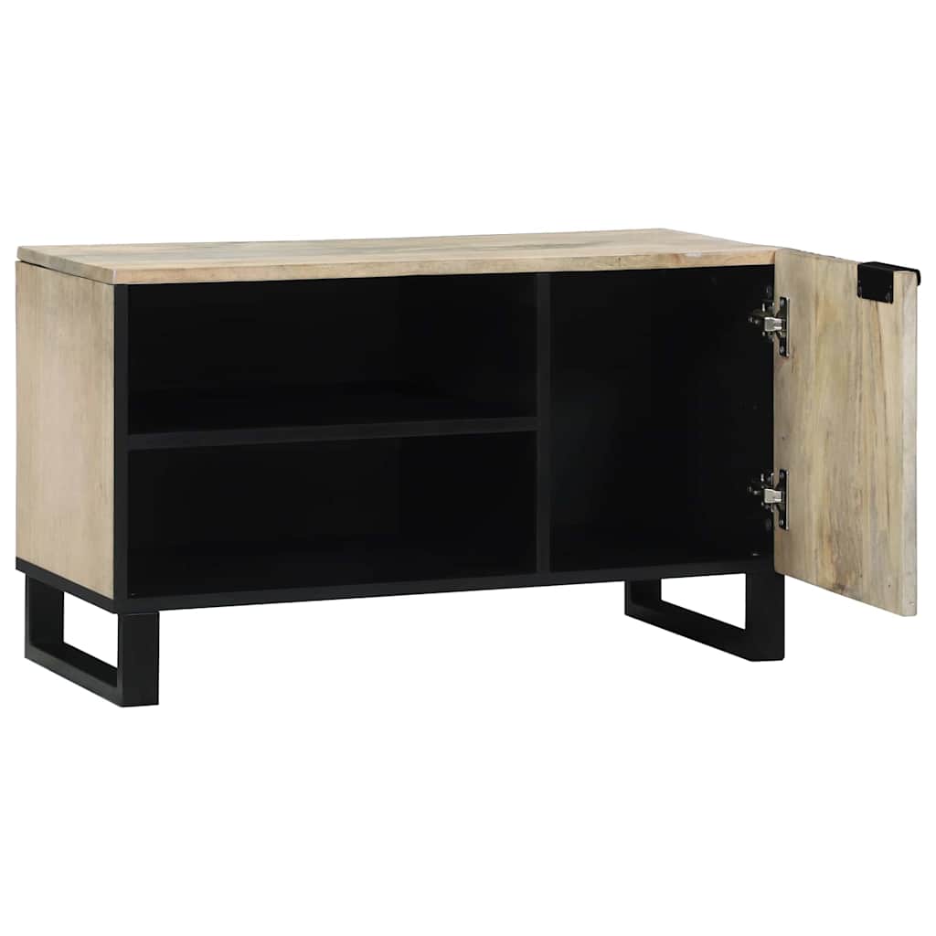 TV Jedinice Bijelo 80 x 33 x 46 cm Konstruirano drvo