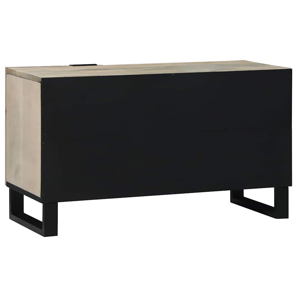 TV Jedinice Bijelo 80 x 33 x 46 cm Konstruirano drvo