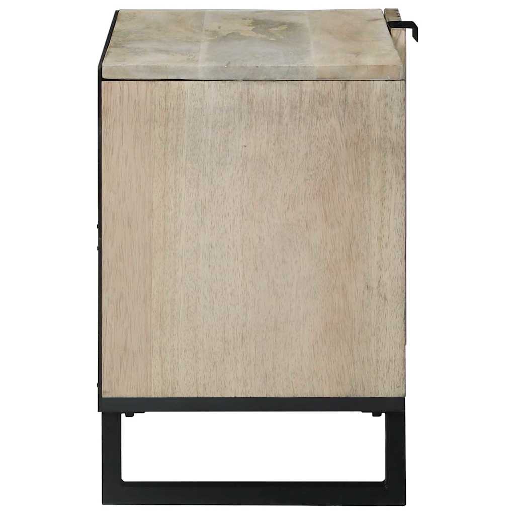 TV Jedinice Bijelo 80 x 33 x 46 cm Konstruirano drvo